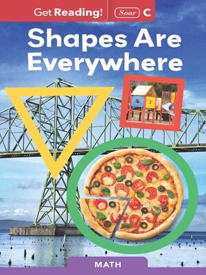 cover image of Shapes Are Everywhere
